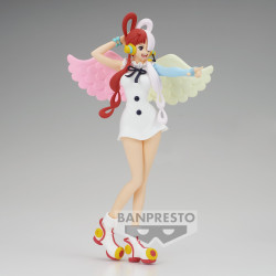 One Piece Film Red Glitter  et  Glamours Figurine Uta