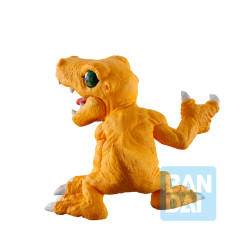 Digimon Ultimate Evolution Figurine Agumon  et  Gabumon 2-pack Ichibansho