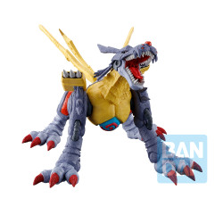 Digimon Ultimate Evolution Figurine Metalgarurumon Ichibansho