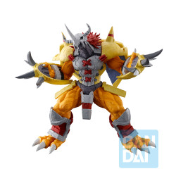 Digimon Ultimate Evolution Figurine Wargreymon Ichibansho