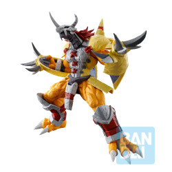 Digimon Ultimate Evolution Figurine Wargreymon Ichibansho