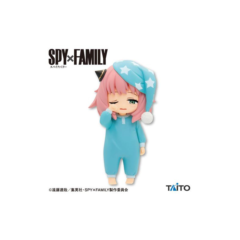 Spy × Family Figurine Anya Forger (Puchieete) Pajama Ver.