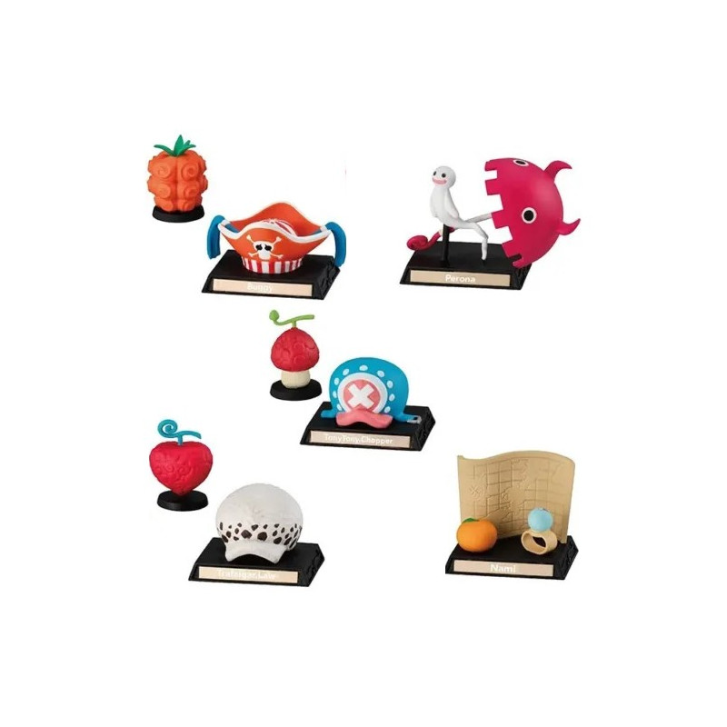 One Piece Goods Collection Vol.2
