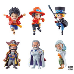 One Piece Onepi No Mi Figure Vol.3 Collection