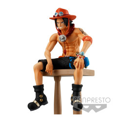 One Piece Grandline Journey Figurine Portgas D Ace