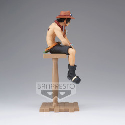 One Piece Grandline Journey Figurine Portgas D Ace