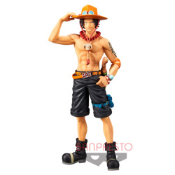 One Piece DXF The Grandline Series Wanokuni Vol.3 Ace