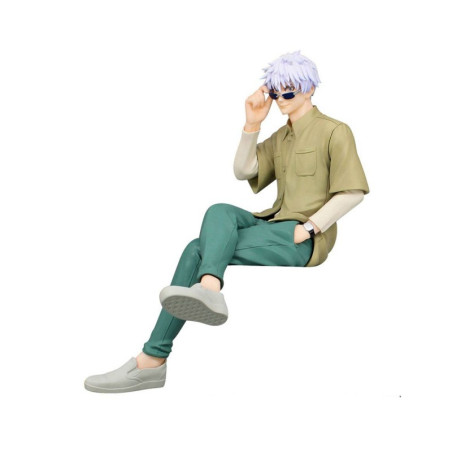 Jujutsu Kaisen Figurine Satoru Gojo Ending Costume Ver. (Noodle Stopper)