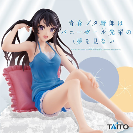 Seishun buta yarō Sakurajima Mai - Coreful Figure - Homewear Ver.