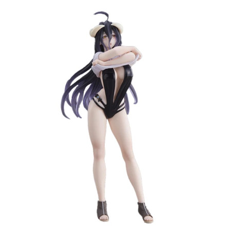 Overlord IV Coreful Figure Albedo T-shirt Swimsuit Ver.