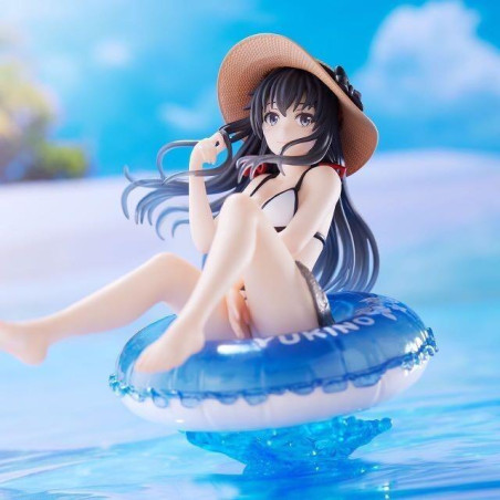 My Teen Romantic Snafu Climax - Figurine Yukinoshita Yukino Aqua Float Girls My Teen Romantic Snafu Climax - Figurine Yukinoshita Yukino Aqua Float Girls