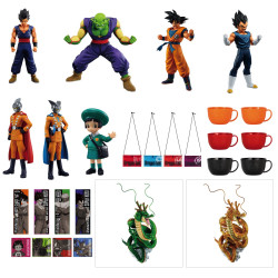 Dragonball Super Super Hero Loterie Ichiban Kuji