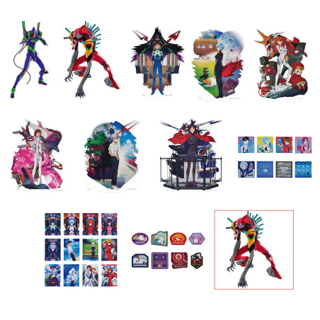 Evangelion Back Code The Beast ! Loterie Ichiban Kuji Evangelion Back Code The Beast ! Loterie Ichiban Kuji