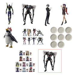 Evangelion Angel Attack Loterie Ichiban Kuji