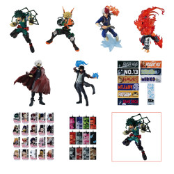 My Hero Academia Mortal Combat Loterie Ichiban Kuji