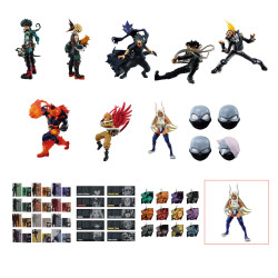 My Hero Academia Rushing Loterie Ichiban Kuji