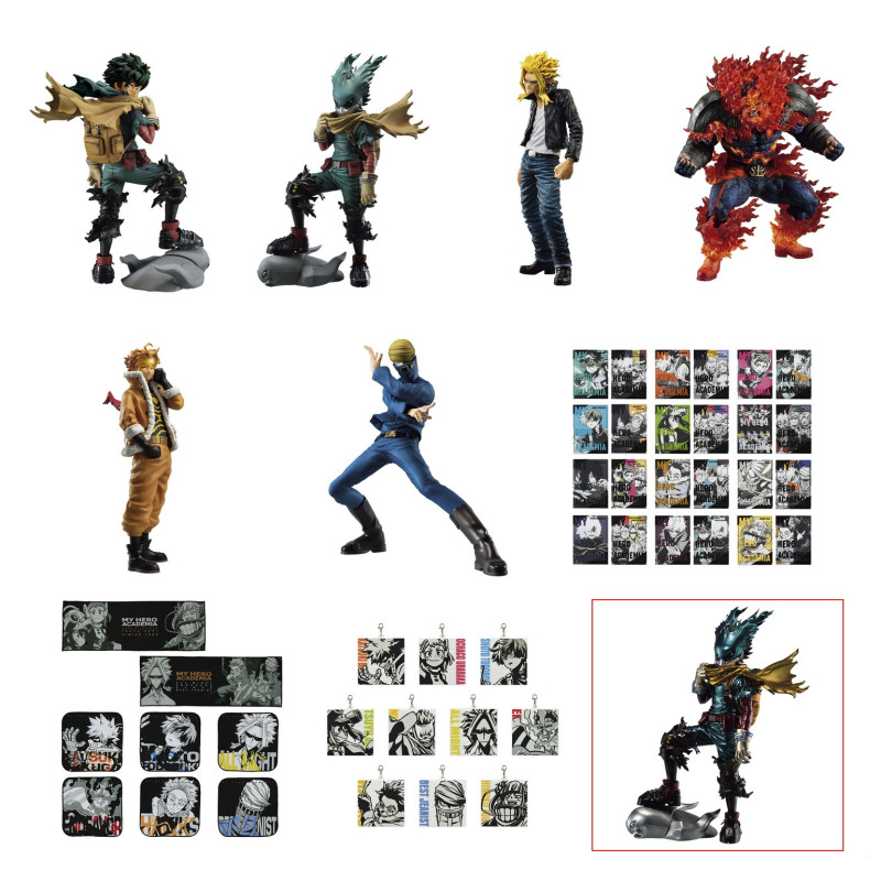 My Hero Academia Will Loterie Ichiban Kuji