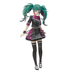 Hatsune Miku Project Sekai Colorful Stage Figurine Hatsune Miku Kyoushitsu no Sekai Ver. SPM