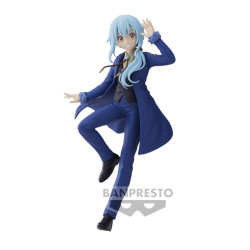 That Time I Got Reincarnated As A Slime 10th Anniversary Figurine Rimuru Tempest