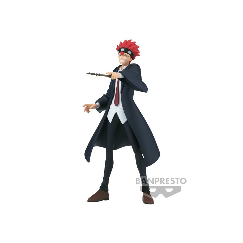 Mashle Magic and Muscles Figurine Dot Barrett