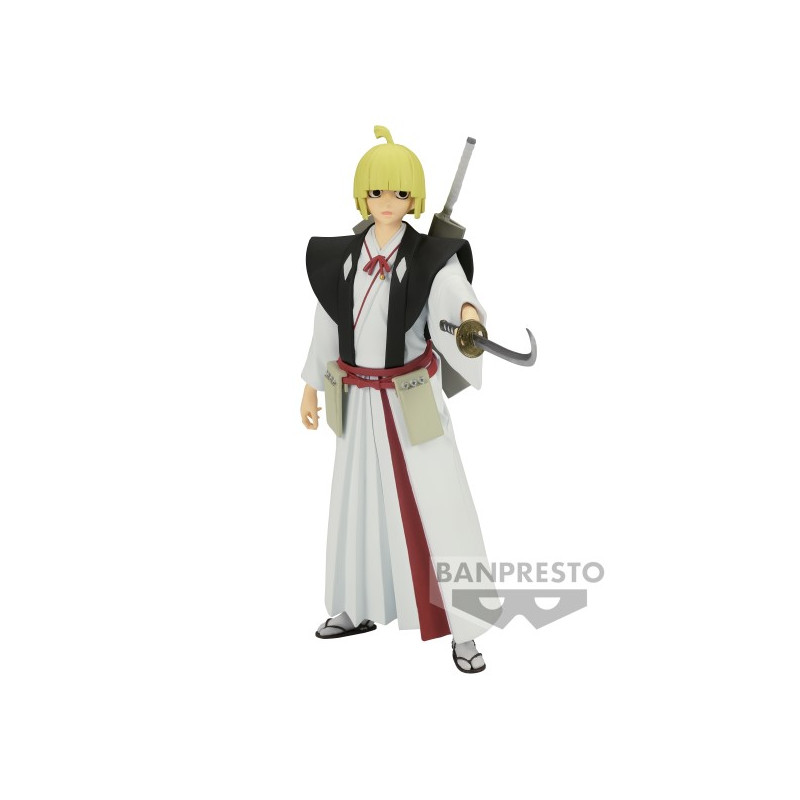 Hell's Paradise Jigokuraku Vibration Stars Figurine Yamada Asaemon Fuchi