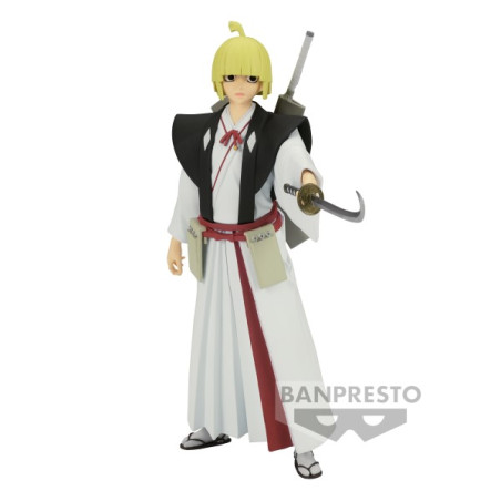 Hell's Paradise Jigokuraku Vibration Stars Figurine Yamada Asaemon Fuchi