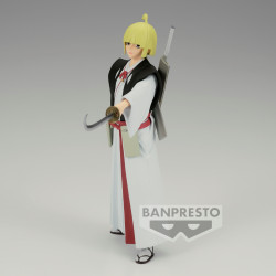 Hell's Paradise Jigokuraku Vibration Stars Figurine Yamada Asaemon Fuchi