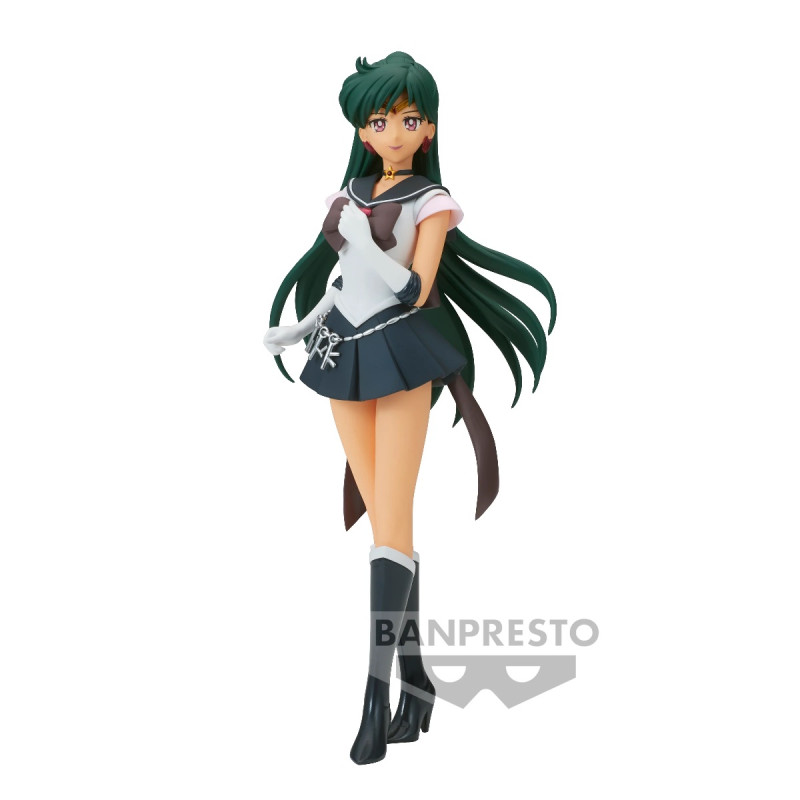 Sailor Moon Eternal the Movie Glitter & Glamours Super Sailor Pluto