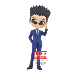 Hunter x Hunter Q Posket Figurine Leorio Ver. B