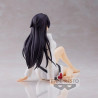 Bleach Relax Time Figurine Bambietta Basterbine