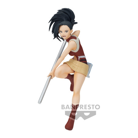 My Hero Academia The Amazing Heroes Vol.37 Figurine Momo Yaoyorozu