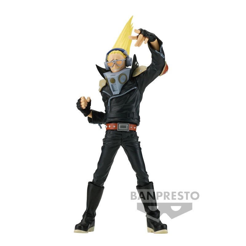 My Hero Academia Age Of Heroes Figurine Present Mic