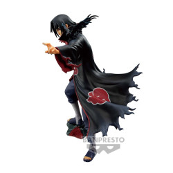 Naruto Shippuden Banpresto Figure Colosseum Figurine Uchiha Itachi