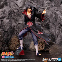 Naruto Shippuden Banpresto Figure Colosseum Figurine Uchiha Itachi
