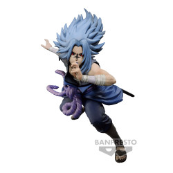 Naruto Shippuden Banpresto Figure Colosseum Figurine Uchiha Sasuke
