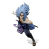 Naruto Shippuden Banpresto Figure Colosseum Figurine Uchiha Sasuke