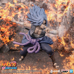 Naruto Shippuden Banpresto Figure Colosseum Figurine Uchiha Sasuke