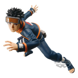 Naruto Shippuden Vibration Stars Figurine Uchiha Obito