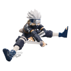 Naruto Shippuden Vibration Stars Figurine Hatake Kakashi Vol.3