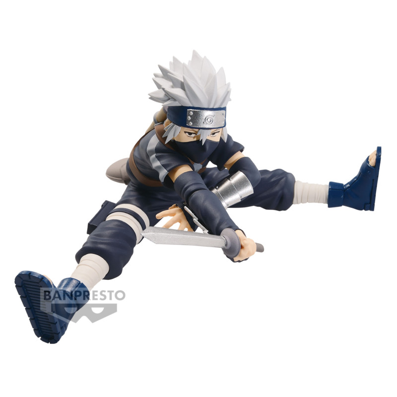 Naruto Shippuden Vibration Stars Figurine Hatake Kakashi Vol.3