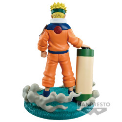 Naruto Shippuden Memorable Saga Figurine Naruto Uzumaki