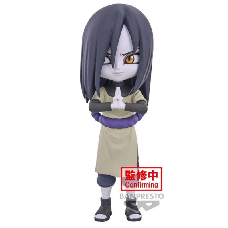 Naruto Shippuden Q Posket Figurine Orochimaru