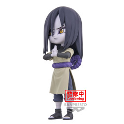 Naruto Shippuden Q Posket Figurine Orochimaru
