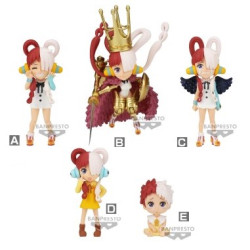 One Piece Film Red WCF Uta Collection