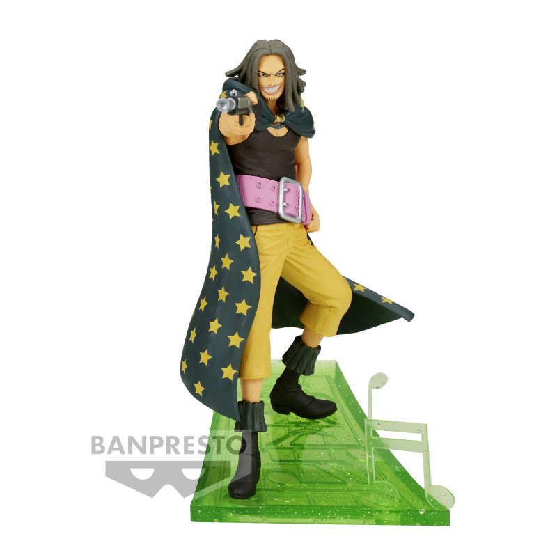 One Piece Film Red Senkozekkei Figurine Yasopp