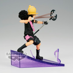 One Piece Film Red Senkozekkei Figurine Usopp
