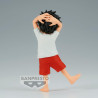 One Piece Film Red Grandline Men Series Figurine Luffy Enfant