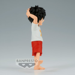 One Piece Film Red Grandline Men Series Figurine Luffy Enfant