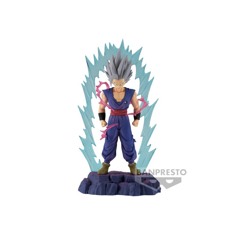 Dragon Ball Super Super Hero History Box Vol.8 Figurine Son Gohan