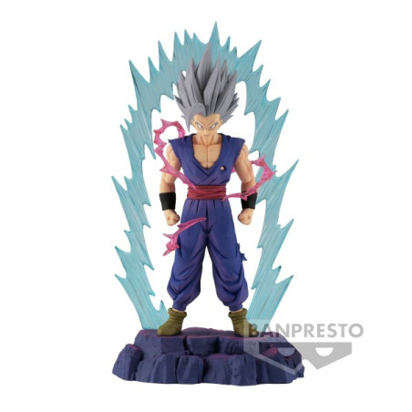 Dragon Ball Super Super Hero History Box Vol.8 Figurine Son Gohan